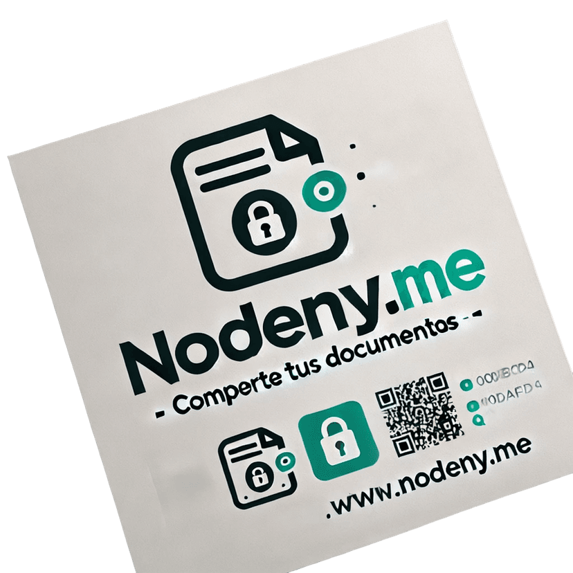 Nodeny Logo